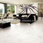 Super White Nano Polished Porcelain Tiles HQT206M-Porcelain Tiles - HQT206M  Pave Effect - Wall Tile