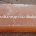 Rectangle Pink Crystal Himalayan Rock Salt Tiles and Bricks-NICE-527