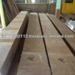 Reclaimed teak plank-