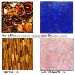 Indian Semi-Precious Gemstone Wall And Flooring Tiles-0002