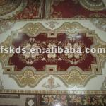 porcelain carpet tile-KH6001