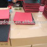 Epdm rubber tile-1243