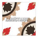 karoistanbul encaustic decorative handmade terrazzo cement tiles-Karoistanbul 49