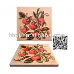 Relief Decorate Ceramic-WYE-3012