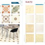 Ceramic Floor tiles 40 X 40 Cm-