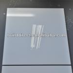 Full Body Super White Polished Porcelain Tiles 600*600-Q2333GN