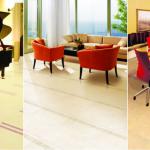 Polished Porcelain Tiles (Crystal Design/Nano finish/800x800/600x600/Double loading)-KN10, KN17, KN14, KN12, DN12