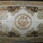 Building Material Lobby Porcelain Carpet Tiles-ORHD6671