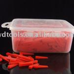 Plastic tile wedges/ tile spacer-