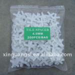 Tile Spacer, Tile Cross, Cross Spacer-4MM