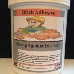 Brick Adhesive-F-3