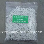 Tile Spacer, Tile Cross, Cross Spacer-2MM