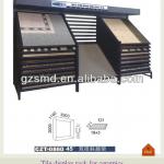 tile display rack/stands ceramic tile displayCZT-0860-CZT-0860