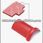Concrete roof tile-Other