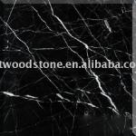 black marquina,black marble tile,marble tile-eastwoodstone