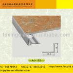 Aluminum alloy ceramic tile trim, 6000 Series Aluminium Tile Trim,Aluminium Profile,Industrial Aluminium-aJ-122