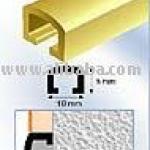 Aluminium listello tile trim, border listello tile trim, border trim-