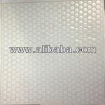 Mosaic tile mesh-