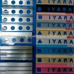IYARA PVC TILE TRIM ROUND TYPE-9MM.