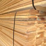 sawn timber-