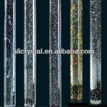 colorful glass pillars wholesale for hotel decoration-ZHP0017