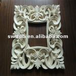 SWD303 polyurethane artificial wood mold decorative products-303