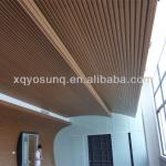 YOSUNQ ECO-Bamboo WPC wall cladding with special micro-bubble inside,absorb the bad smell-QB14520