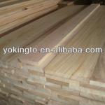 Sawn timber in paulownia, China fir, spruce, poplar-WP63