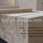 Any size LVL /full poplar laminated veneer lumber plywood (LVL)&amp; LVB-QF-001