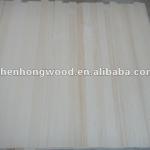 high quality bleached paulownia edge glued panels-sh-01