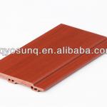 The wall cladding panel ,installation is quite easy and fast,has abundent colors-QB9510