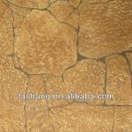 embossed panel for &quot;stone grain&quot; Interior decoration hardboard-fashangeb04