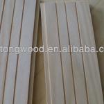 Xintong wood waterproof wall boards/paulownia wood board for wall-wall
