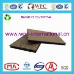 Harmless wenqi anti-aging plastic wood(PL157X015A)-PL157X015A