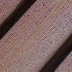 Heat treated lumber-