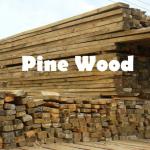 Pine Wood-