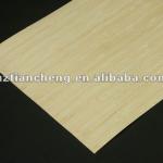 Natural Vertical Bamboo Veneer, Bamboo Veneer Sheets, Bamboo Veneer Plywood-TC-BV04