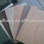 engineered Veneered MDF / mdf veneer-MDF