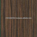 Wood veneer-