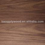 Black Walnut Veneer Plywood-