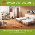 red cherry wood veneer for bedroom furniture BL-201322G-BL-201322G