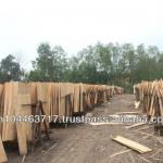 Vietnamese Core veneer for plywood making-