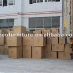 Package of finished product for shipment to U.S.A-
