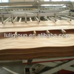 1270 x 640mm poplar core veneer for Taiwan-1270 x 640mm poplar core veneer