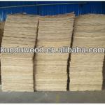 1.0mm poplar wood veneer-