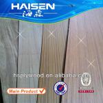 HS-PT1 best quality fancy teak veneer plywood-HS-PT1