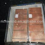 Rotary okoume veneer with thickness 0.3mm-okoume veneer