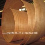 Grade A+ Burma teak veneers-