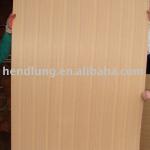 Veneered MDF-