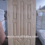 High Density Moulded Door Skin-SS-EV06 for wenge